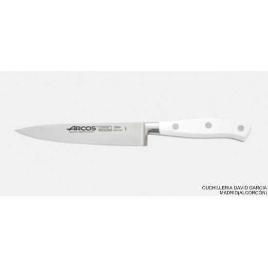 Cuchillo cocinero Arcos Edición Blanche Cuchillo cocinero Arcos Edición Blanche
